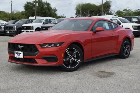 2024 Ford Mustang EcoBoost® Premium