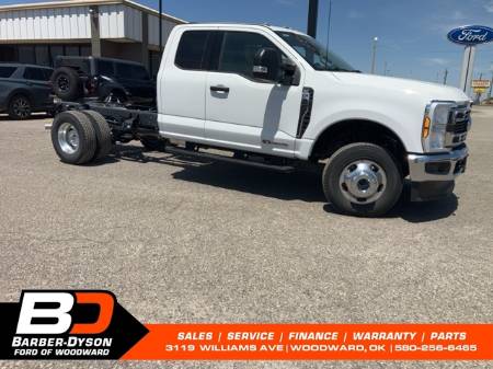 2025 Ford F-350SD