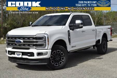 2024 Ford F-250SD Platinum