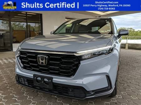 2024 Honda CR-V EX-L
