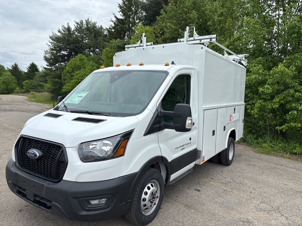 New 2024 Ford Transit-350 Base