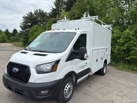 2024 Ford Transit-350 Base