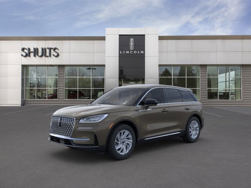 New 2025 Lincoln Corsair Premiere