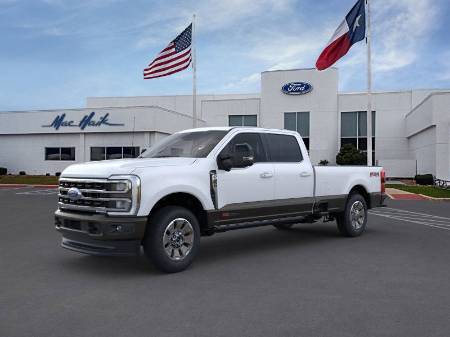 2025 Ford Super Duty F-350 SRW King Ranch