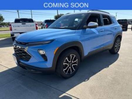 2024 Chevrolet TrailBlazer ACTIV
