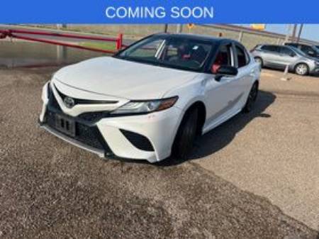 2019 Toyota Camry XSE V6