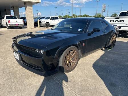 2021 Dodge Challenger R/T Scat Pack Widebody