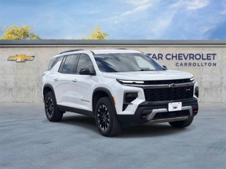 2024 Chevrolet Traverse Z71