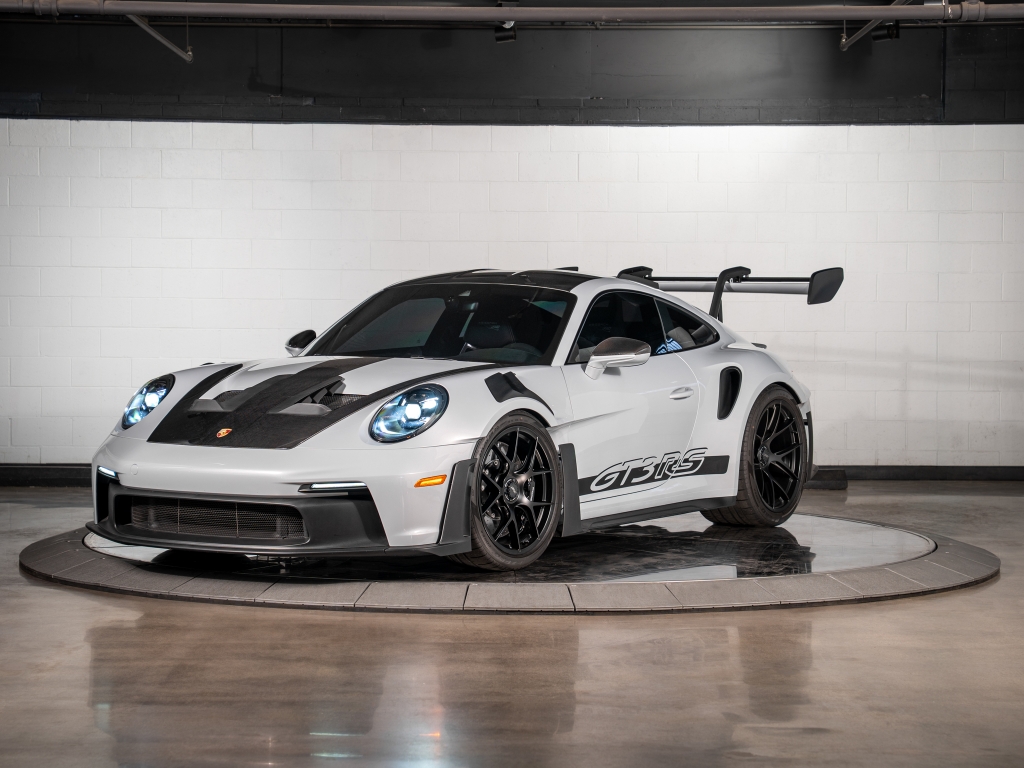 2025 Porsche 911 GT3 RS