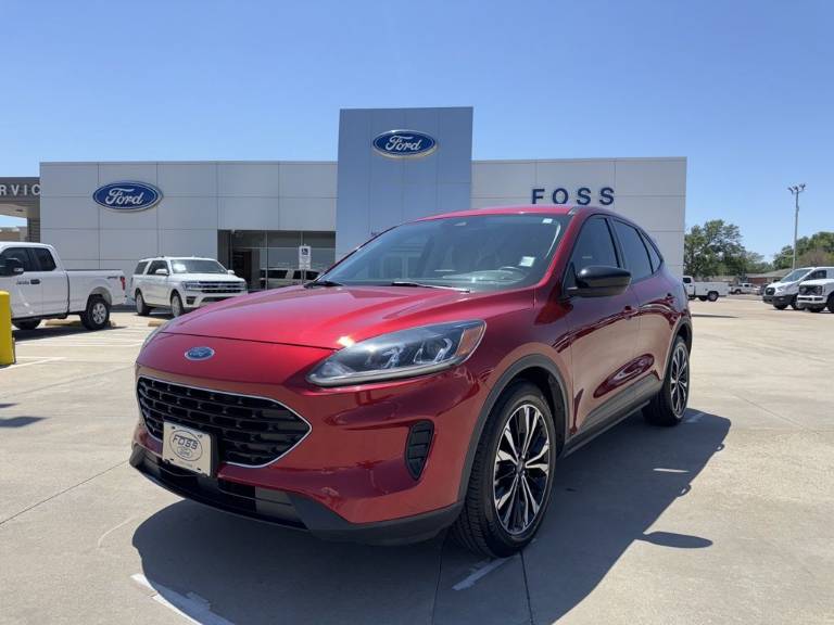 2021 Ford Escape SE