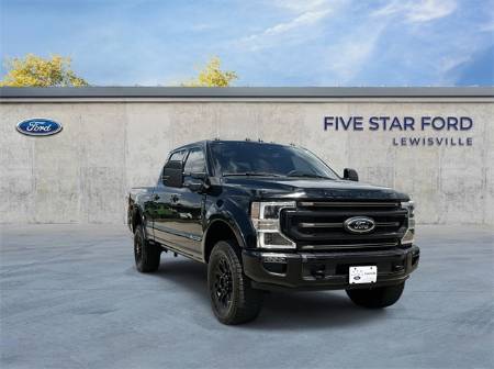 2021 Ford F-250SD King Ranch