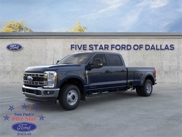 New 2025 Ford F-350SD XLT