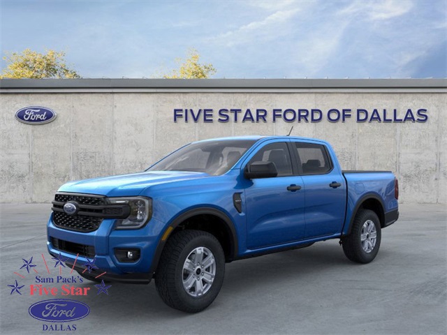 New 2025 Ford Ranger XL