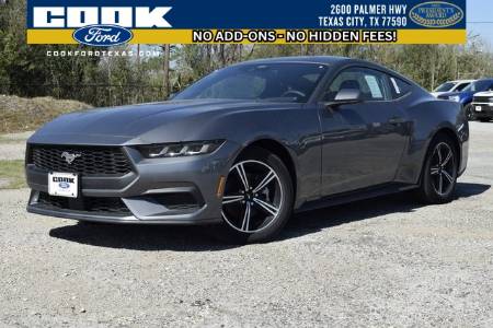 2024 Ford Mustang EcoBoost®