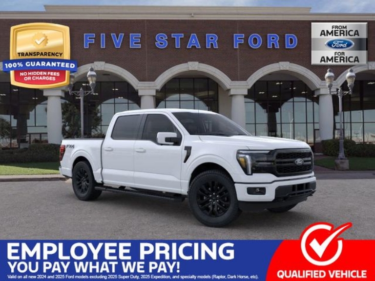 2025 Ford F-150 LARIAT