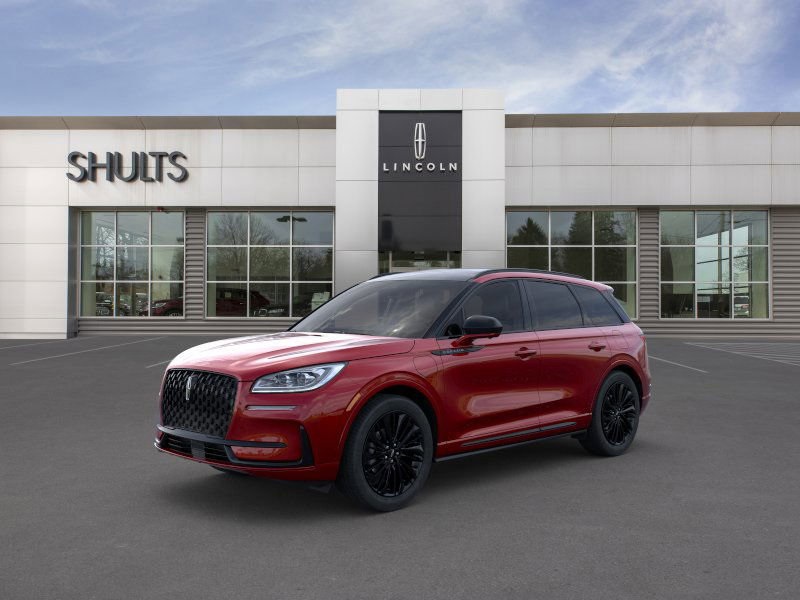 New 2025 Lincoln Corsair Grand Touring