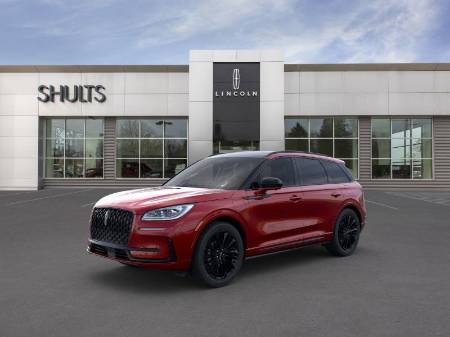 2025 Lincoln Corsair Grand Touring