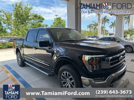 2022 Ford F-150 LARIAT