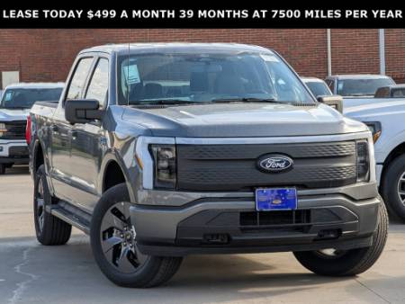 2024 Ford F-150 Lightning XLT