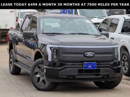 2024 Ford F-150 Lightning XLT