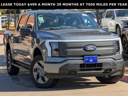 2024 Ford F-150 Lightning XLT