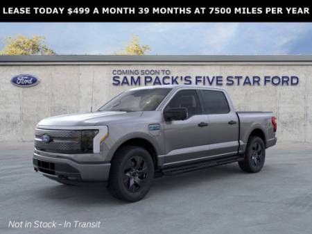 2024 Ford F-150 Lightning XLT