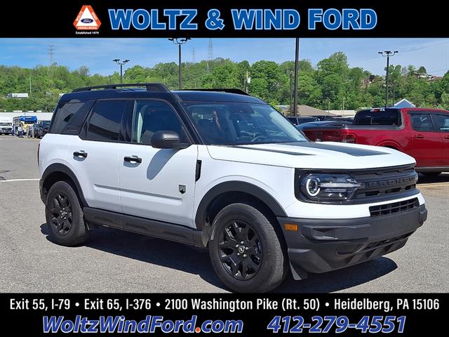 2024 Ford Bronco Sport BIG Bend