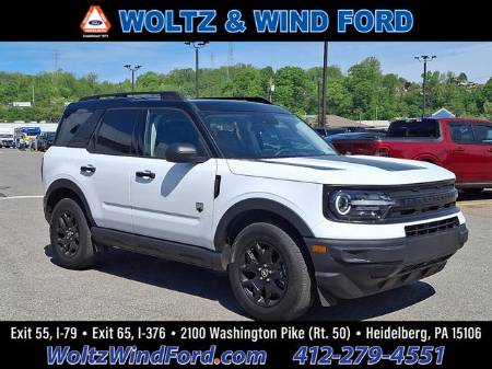 2024 Ford Bronco Sport BIG Bend
