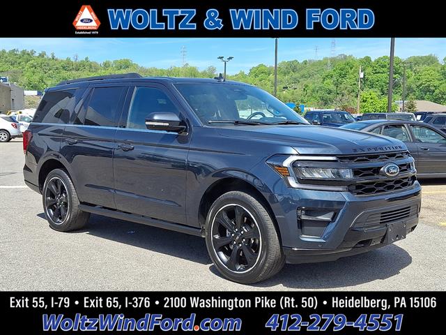 2022 Ford Expedition Limited