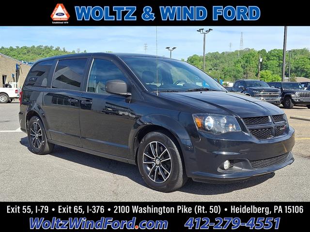 2019 Dodge Grand Caravan GT