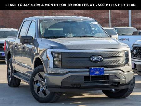 2024 Ford F-150 Lightning XLT