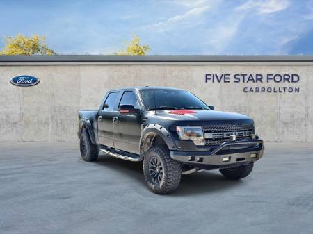 2014 Ford F-150 SVT Raptor