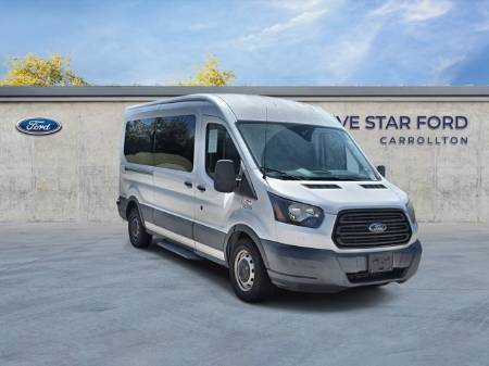 2016 Ford Transit Wagon XL