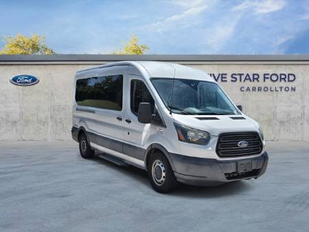 2016 Ford Transit Wagon XL