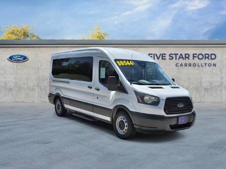 2016 Ford Transit Wagon XL