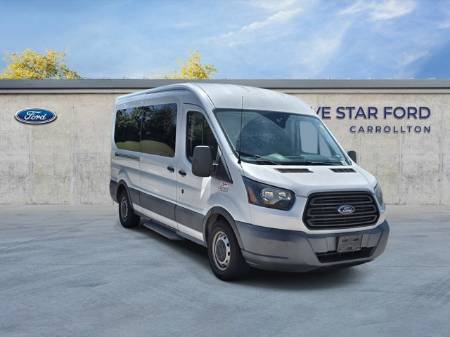 2016 Ford Transit Wagon XL