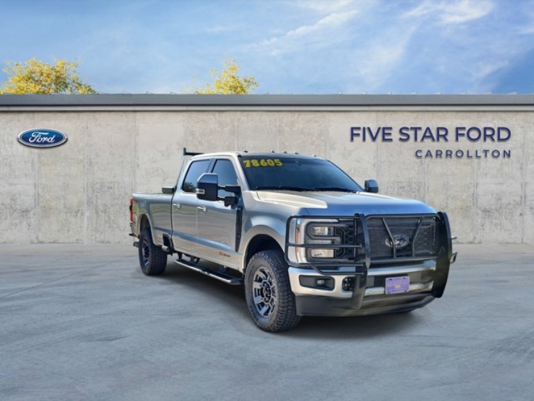 2023 Ford Super Duty F-350 SRW LARIAT