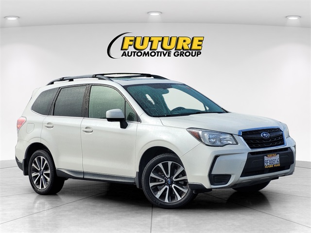 2017 Subaru Forester 2.0XT Premium