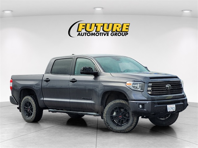 2021 Toyota Tundra Limited
