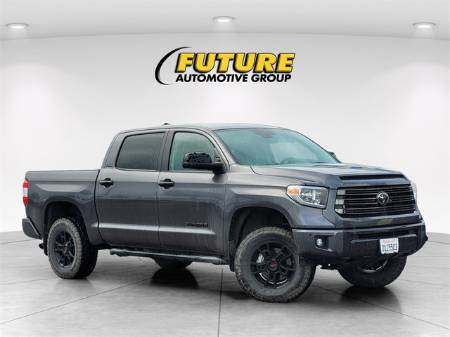 2021 Toyota Tundra Limited
