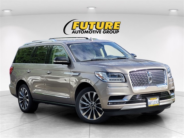 2020 Lincoln Navigator Reserve