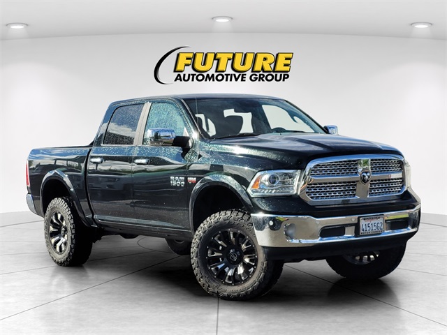 2017 RAM 1500 Laramie