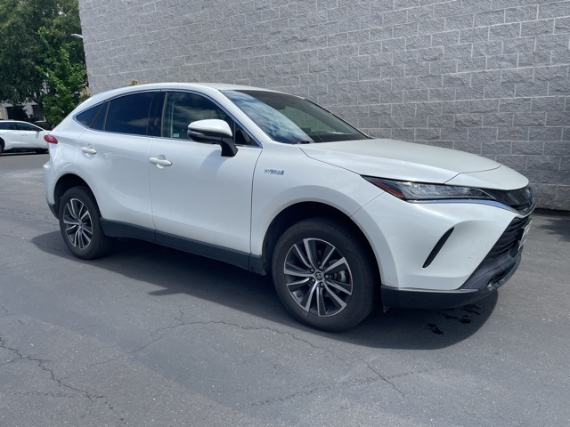 2021 Toyota Venza LE