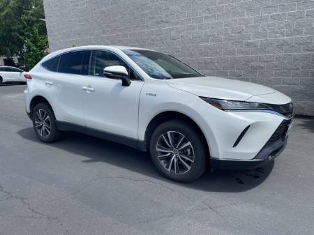 2021 Toyota Venza LE