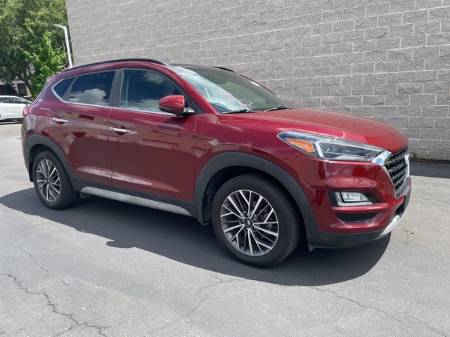 2020 Hyundai Tucson Ultimate
