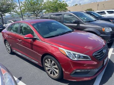 2016 Hyundai Sonata Sport
