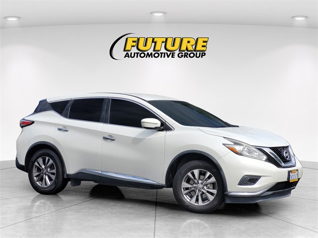 Used 2015 Nissan Murano S