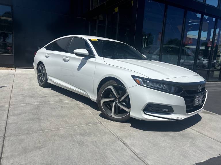 2020 Honda Accord Sport