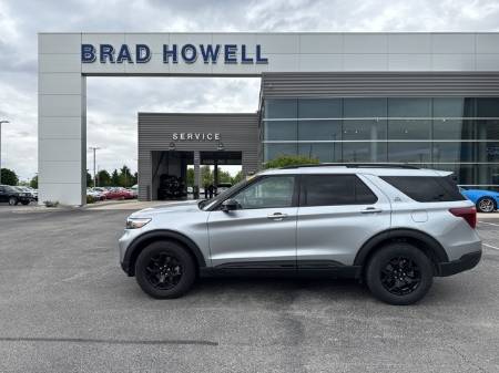 2023 Ford Explorer Timberline