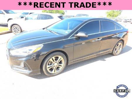 2018 Hyundai Sonata Limited
